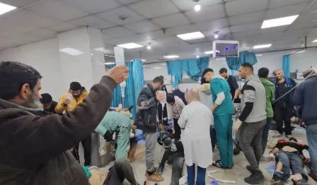 منظمة الصحة العالمية: 4 آلاف طفل بغزة بحاجة لإجلاء طبي عاجل منظمة الصحة العالمية: 4 آلاف طفل بغزة بحاجة لإجلاء طبي عاجل