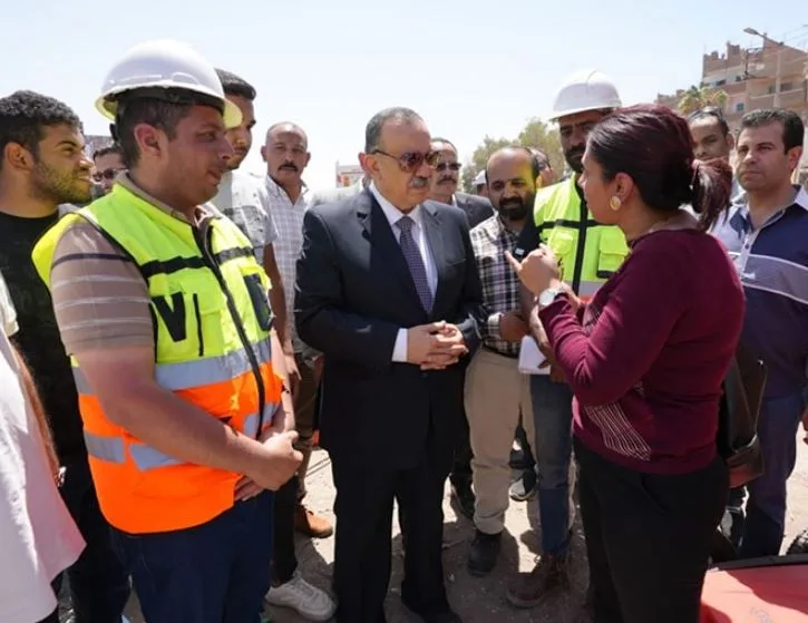 أسيوط: استبدال خط طرد الصرف الصحي المتكرر الأعطال بمحطة البركة بتكلفة 400 مليون جنيه أسيوط: استبدال خط طرد الصرف الصحي المتكرر الأعطال بمحطة البركة بتكلفة 400 مليون جنيه