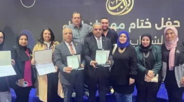 طلاب جامعة طنطا يحصدون 7 مراكز متقدمة في المجالات الفنية والثقافية بمهرجان إبداع