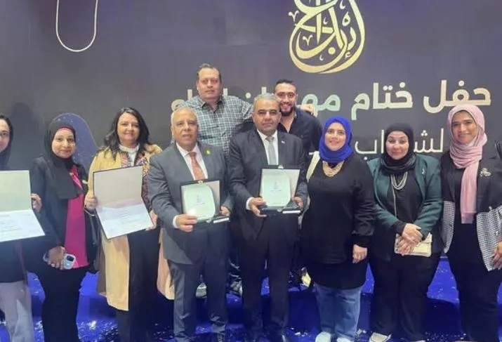 طلاب جامعة طنطا يحصدون 7 مراكز متقدمة في المجالات الفنية والثقافية بمهرجان إبداع طلاب جامعة طنطا يحصدون 7 مراكز متقدمة في المجالات الفنية والثقافية بمهرجان إبداع