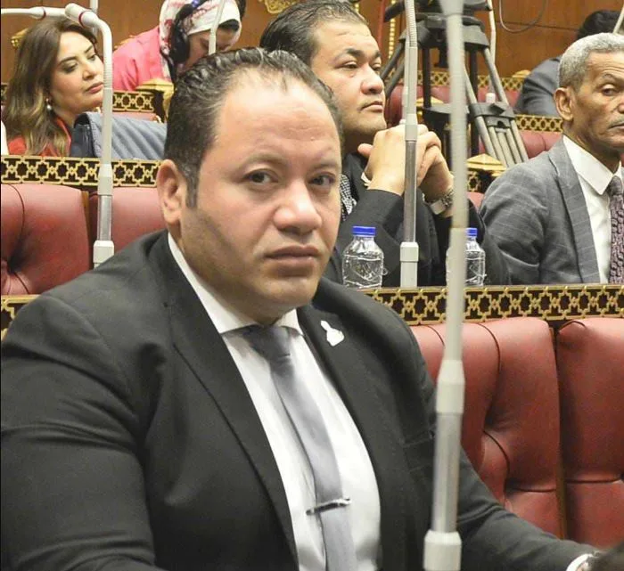 النائب مصطفى سالمان: مبادرة الرواد الرقميين تمثل خطوة استراتيجية نحو إنشاء مجتمع قائم على المعرفة