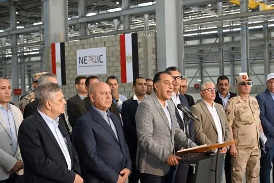 مدبولي يؤكد اهتمام الدولة بتأهيل وتنمية منطقة شرق بورسعيد نظرًا لموقعها الفريد عالميا مدبولي يؤكد اهتمام الدولة بتأهيل وتنمية منطقة شرق بورسعيد نظرًا لموقعها الفريد عالميا