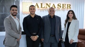 «AE Media Production» تتولي تنفيذ أعمال دعائية وإعلانية لمشروع “الناصر للتطوير” بالقاهرة الجديدة