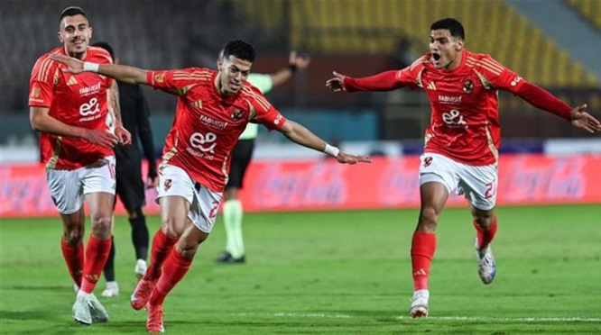 اختبار طبي يحسم موقف نجم الأهلي من مواجهة المصري في الدوري اختبار طبي يحسم موقف نجم الأهلي من مواجهة المصري في الدوري