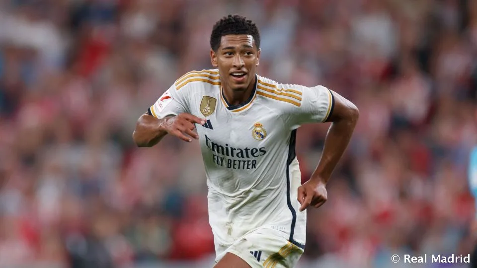 تقارير: ريال مدريد قد يخسر بيلينجهام في بداية الموسم المقبل تقارير: ريال مدريد قد يخسر بيلينجهام في بداية الموسم المقبل