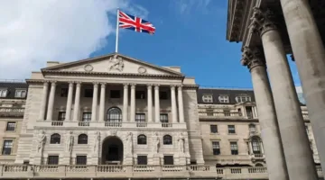 Bank of England Cuts Interest Rate by 25 Basis Points to 4.25%