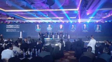 CAISEC’25 يتناول الذكاء الاصطناعي الوكيل: هل هو وسيلة تنفيذ أم عقل مبدع؟