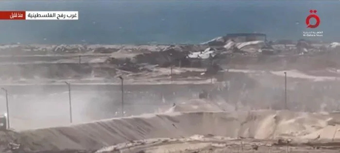 Cairo News: Chaos in Aid Distribution in Rafah and Gunfire from Israeli Forces Cairo News: Chaos in Aid Distribution in Rafah and Gunfire from Israeli Forces