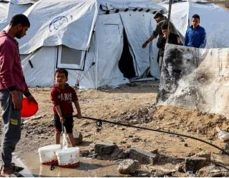تحت دعم الولايات المتحدة.. منظمة إغاثية تبدأ نشاطها في غزة بنهاية مايو تحت دعم الولايات المتحدة.. منظمة إغاثية تبدأ نشاطها في غزة بنهاية مايو