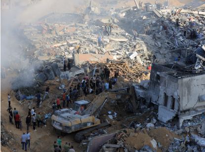وزارة العدل الفلسطينية تُدشِّن نظامًا لتسجيل المفقودين نتيجة العدوان على قطاع غزة
