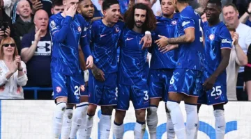 ثنائي هجومي لتشيلسي يواجه ريال بيتيس في نهائي دوري المؤتمر الأوروبي
