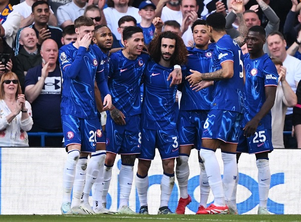 تعديلات متعددة في تشكيل تشيلسي لملاقاة الترجي في كأس العالم للأندية