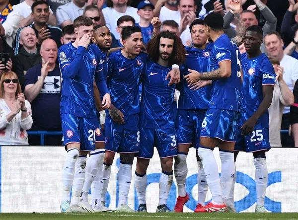 لاعب تشيلسي: مستقبلنا في أوروبا يعتمد علينا