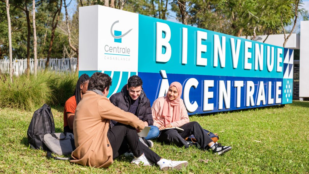 Centrale Casablanca تتصدر تصنيف 2025 لأفضل المدارس المغربية في الهندسة والأعمال Centrale Casablanca تتصدر تصنيف 2025 لأفضل المدارس المغربية في الهندسة والأعمال