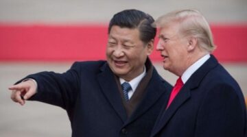 China will triumph over American bullying