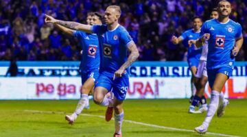 كروز أزول يحقق الفوز على كلوب أمريكا في الدوري المكسيكي