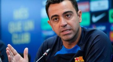 بعد إقالة جيسوس.. تشافي أبرز المرشحين لتدريب الهلال السعودي