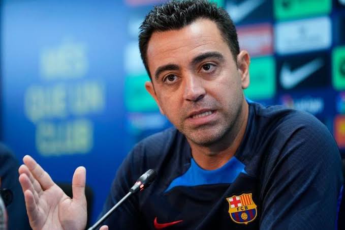 بعد إقالة جيسوس.. تشافي أبرز المرشحين لتدريب الهلال السعودي بعد إقالة جيسوس.. تشافي أبرز المرشحين لتدريب الهلال السعودي