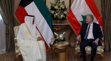 لبنان والكويت يعقدان اتفاقًا لاستئناف عمل اللجنة المشتركة.