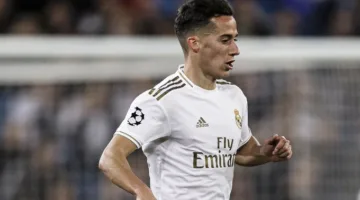 فاسكيز يتهيأ لمغادرة ريال مدريد