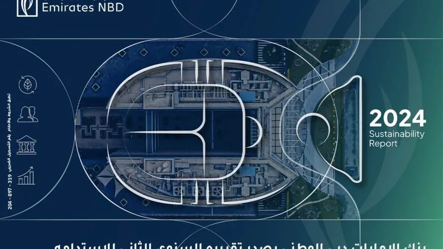 Emirates NBD Egypt Publishes Its Second Annual Sustainability Report, Reinforcing Its Dedication to Egypt’s Sustainable Development Goals Emirates NBD Egypt Publishes Its Second Annual Sustainability Report, Reinforcing Its Dedication to Egypt’s Sustainable Development Goals