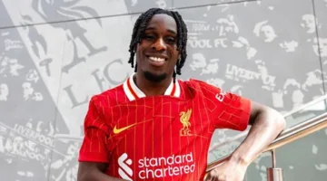 ليفربول يعلن عن انضمام فريمبونج للفريق