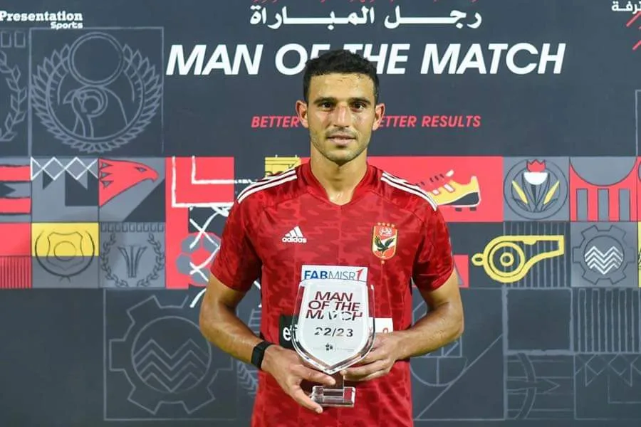 الوكرة ينهى إمكانية عودة حمدي فتحي إلى الأهلي بشكل قاطع. الوكرة ينهى إمكانية عودة حمدي فتحي إلى الأهلي بشكل قاطع.