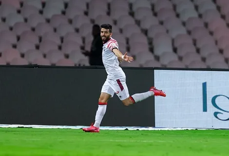 نجم اتحاد جدة السابق: لاعب الرائد وقع للزمالك نجم اتحاد جدة السابق: لاعب الرائد وقع للزمالك