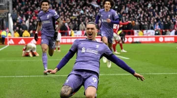 نابولي يتحرك لضم نجم ليفربول المجمد في الميركاتو المقبل