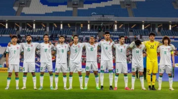 جراهام أرنولد مديرا فنيا للمنتخب العراقي