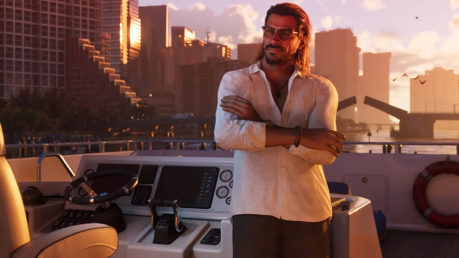 GTA 6..رحلة جديدة في عالم الجريمة والدراما GTA 6..رحلة جديدة في عالم الجريمة والدراما
