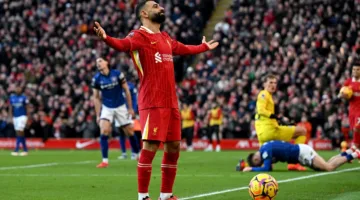 محمد صلاح يستفيد من إخفاق ليفربول في المنافسة على 125 مليون دولار