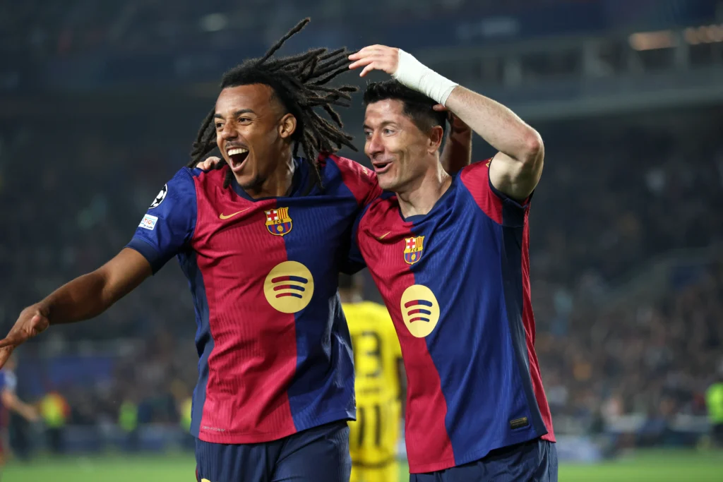 لن أغادر – لاعب برشلونة يقدم تعهدًا مهمًا لهانز فليك