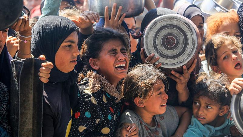 منظمة الصحة العالمية: حصار غزة كان الأسوأ في آخر شهرين.. والأطفال الأكثر تضررا منظمة الصحة العالمية: حصار غزة كان الأسوأ في آخر شهرين.. والأطفال الأكثر تضررا