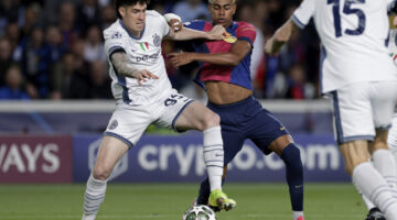 برشلونة وإنتر: ملحمة 3-3 التي مزقت خرائط التحليل
