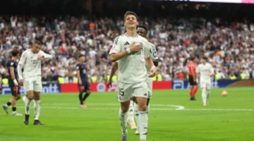 الأرقام لا تكذب – هل يخطف جولر مكان رودريجو في تشكيلة ريال مدريد؟