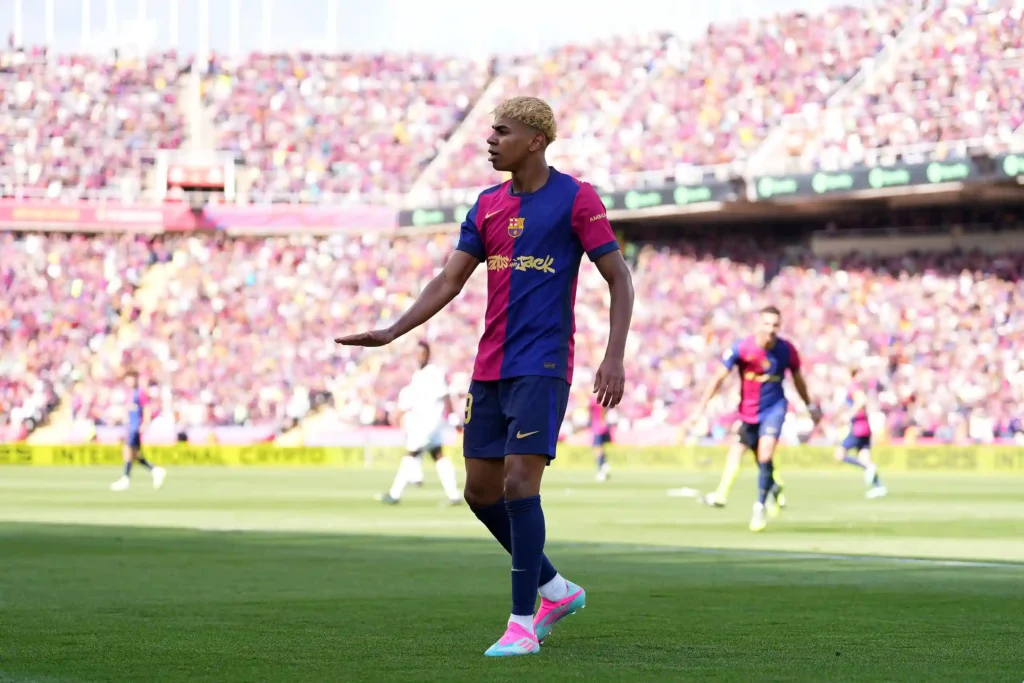 كيف سيقوم لاعبو برشلونة بالاحتفال بفوزهم بلقب الدوري الإسباني؟ كيف سيقوم لاعبو برشلونة بالاحتفال بفوزهم بلقب الدوري الإسباني؟