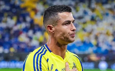 النصر ينتظر تقرير الفريق الطبي لتحديد مشاركة رونالدو ضد الخليج النصر ينتظر تقرير الفريق الطبي لتحديد مشاركة رونالدو ضد الخليج