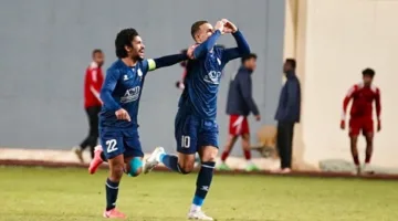 إنبي يقتنص فوزا ثمينا أمام الإسماعيلي بالدوري
