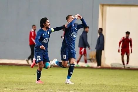 إنبي يقتنص فوزا ثمينا أمام الإسماعيلي بالدوري إنبي يقتنص فوزا ثمينا أمام الإسماعيلي بالدوري