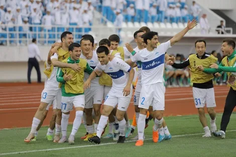أركاداج بطلا لدوري التحدي الآسيوي أركاداج بطلا لدوري التحدي الآسيوي