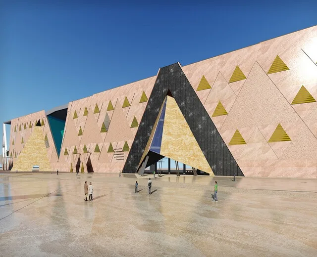 قبل تدشين المتحف المصري الكبير.. ما هي أهم الجوائز التي نالها؟ قبل تدشين المتحف المصري الكبير.. ما هي أهم الجوائز التي نالها؟