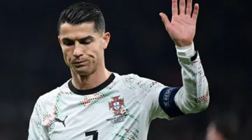 رونالدو يتولى قيادة هجوم البرتغال في مواجهة ألمانيا بنصف نهائي دوري الأمم الأوروبية