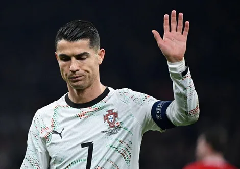 كريستيانو رونالدو ضمن تشكيلة البرتغال لمواجهة ألمانيا كريستيانو رونالدو ضمن تشكيلة البرتغال لمواجهة ألمانيا