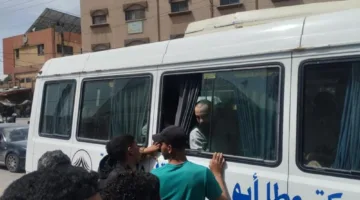 الإفراج عن 9 أسرى من غزة من قبل الاحتلال