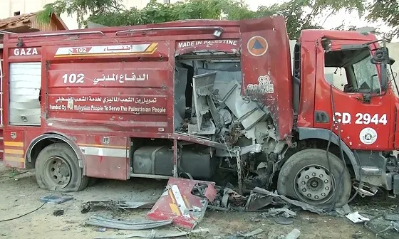 الدفاع المدني في غزة: نعاني عجزا كبيرا في توفر المولدات الكهربائية وأجهزة الأكسجين الدفاع المدني في غزة: نعاني عجزا كبيرا في توفر المولدات الكهربائية وأجهزة الأكسجين