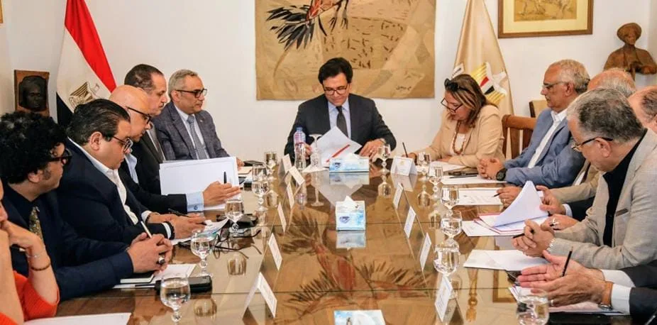 وزير الثقافة: نهدف إلى إنشاء بنية تحتية ثقافية تناسب المصريين