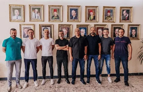 خوسيه ريبيرو يوضح رأيه حول إبراهيم الأهلي وإمكانية الصفقات الجديدة خوسيه ريبيرو يوضح رأيه حول إبراهيم الأهلي وإمكانية الصفقات الجديدة