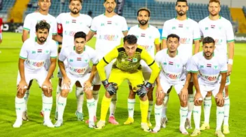 صلاح محسن لاعب أساسي في تشكيلة المصري أمام حرس الحدود