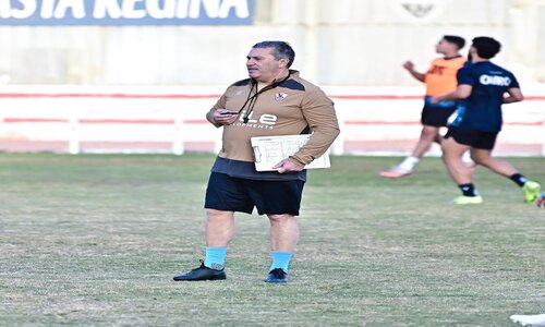 راحة للاعبي الزمالك من التدريبات بعد التعادل أمام المصري راحة للاعبي الزمالك من التدريبات بعد التعادل أمام المصري